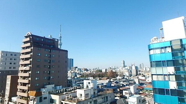 サンゼウス亀戸の物件内観写真